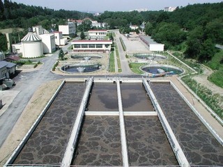 Zahájení projektu - ČOV Třebíč - intenzifikace
